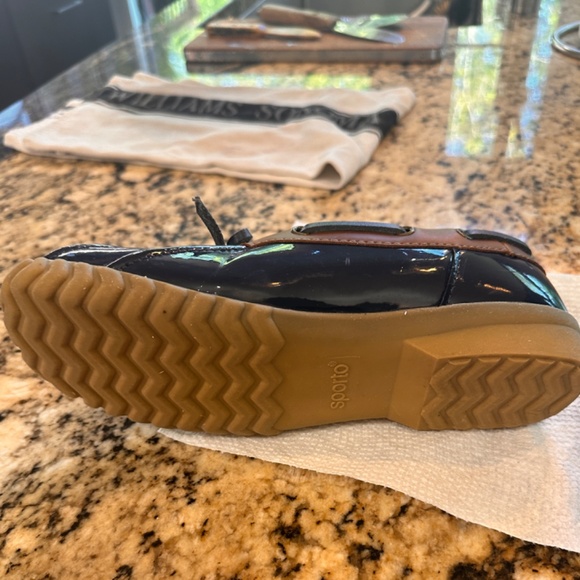 Waterproof Duck Shoes, Great Condition! Original Patty Loafer by Sporto - Picture 10 of 10